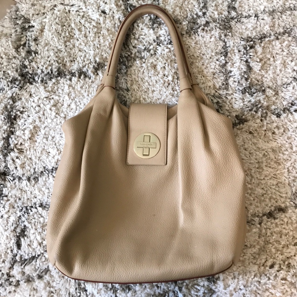 Kate Spade Tan Hobo Bag